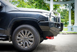MCC FALCON TRIPLE LOOP BULLBAR WITHOUT FOG LIGHTS FOR MITSUBISHI TRITON 24-ON