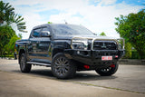 MCC FALCON TRIPLE LOOP BULLBAR WITHOUT FOG LIGHTS FOR MITSUBISHI TRITON 24-ON