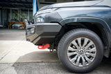 MCC PEGASUS BULLBAR MITSUBISHI TRITON FOR MITSUBISHI TRITON 24-ON