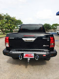 MCC ROCKER REAR BAR FOR TOYOTA HILUX 15-ON