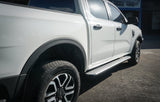 MCC CHROME PLATE SIDE RAIL & SWIVAL KIT FOR FORD RANGER 22-ON