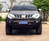 MCC ROCKER NO LOOP BULLBAR FOR MITSUBISHI TRITON 15-19