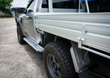 MCC CHROME PLATE SIDE RAIL & SWIVAL KIT FOR FORD RANGER 22-ON