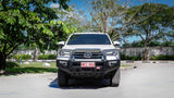 MCC PHOENIX TRIPLE LOOP STEEL BULLBAR FOR TOYOTA FORTUNER 15-20