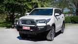 MCC PHOENIX TRIPLE LOOP STEEL BULLBAR FOR TOYOTA FORTUNER 15-20