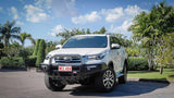 MCC PHOENIX SINGLE LOOP STAINLESS STEEL BULLBAR FOR TOYOTA FORTUNER 15-20