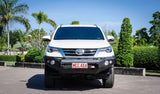 MCC ROCKER NO LOOP BULLBAR FOR TOYOTA FORTUNER 15-20