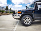 MCC FALCON ALUMINIUM A-FRAME BULLBAR WITHOUT FOG LIGHTS FOR TOYOTA FJ CRUISER 06-17