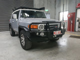 MCC FALCON A-FRAME BULLBAR WITHOUT FOG LIGHTS FOR TOYOTA FJ CRUISER 06-17