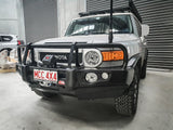 MCC FALCON A-FRAME BULLBAR WITHOUT FOG LIGHTS FOR TOYOTA FJ CRUISER 06-17