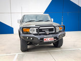 MCC ROCKER TRIPLE LOOP BULLBAR FOR TOYOTA FJ CRUISER 06-17