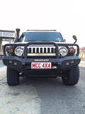 MCC ROCKER TRIPLE LOOP BULLBAR FOR TOYOTA FJ CRUISER 06-17