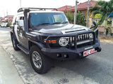 MCC ROCKER TRIPLE LOOP BULLBAR FOR TOYOTA FJ CRUISER 06-17
