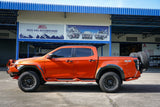 MCC REAR WHEEL CARRIER BAR WITH DUAL REAR WHEEL HOLDERS FOR ISUZU DMAX 20-ON