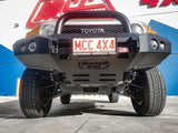 MCC ROCKER SINGLE LOOP SAND BLACK BULLBAR FOR TOYOTA FJ CRUISER 06-17