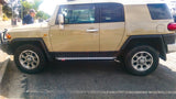 MCC SIDESTEP PACKAGE FOR TOYOTA FJ CRUISER 06-17