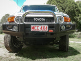 MCC FALCON STAINLESS LOOP BULLBAR WITHOUT FOG LIGHTS FOR TOYOTA FJ CRUISER 06-17