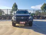 MCC PHOENIX A-FRAME STEEL BULLBAR FOR VOLKSWAGEN AMAROK 11-22