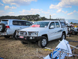 MCC FALCON TRIPLE LOOP BULLBAR WITH FOG LIGHTS FOR VOLKSWAGEN AMAROK 11-22