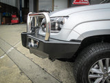 MCC FALCON TRIPLE LOOP BULLBAR WITH FOG LIGHTS FOR VOLKSWAGEN AMAROK 11-22