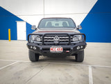 MCC ROCKER TRIPLE LOOP BULLBAR FOR VOLKSWAGEN AMAROK 11-22