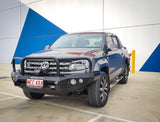 MCC ROCKER TRIPLE LOOP BULLBAR FOR VOLKSWAGEN AMAROK 11-22