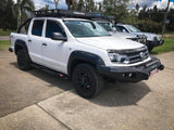 MCC ROCKER NO LOOP BULLBAR FOR VOLKSWAGEN AMAROK 11-22