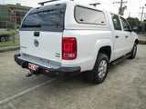 MCC ROCKER REAR BAR FOR VOLKSWAGEN AMAROK 11-ON