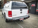 MCC ROCKER REAR BAR FOR VOLKSWAGEN AMAROK 11-ON