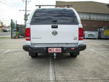 MCC ROCKER REAR BAR FOR VOLKSWAGEN AMAROK 11-ON
