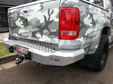 MCC ROCKER REAR BAR FOR VOLKSWAGEN AMAROK 11-ON