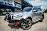 MCC CHROME PLATE SIDE RAIL & SWIVAL KIT FOR ISUZU MUX 20-ON