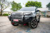 MCC PHOENIX TRIPLE LOOP STEEL BULLBAR FOR ISUZU MUX 20-ON