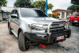 MCC PHOENIX TRIPLE LOOP STEEL BULLBAR FOR ISUZU MUX 20-ON