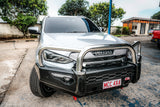 MCC PHOENIX TRIPLE LOOP STEEL BULLBAR FOR ISUZU MUX 20-ON