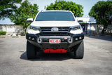 MCC ROCKER LOW LOOP BULLBAR FOR TOYOTA FORTUNER 21-ON