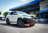 MCC ROCKER LOW LOOP BULLBAR FOR TOYOTA FORTUNER 21-ON