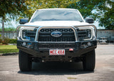 MCC FALCON TRIPLE LOOP BULLBAR WITHOUT FOG LIGHTS FOR FORD RANGER 22-ON