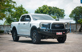 MCC FALCON TRIPLE LOOP BULLBAR WITHOUT FOG LIGHTS FOR FORD RANGER 22-ON