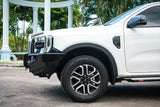 MCC FALCON TRIPLE LOOP BULLBAR WITHOUT FOG LIGHTS FOR FORD RANGER 22-ON