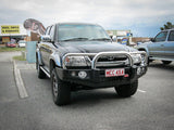 MCC FALCON TRIPLE LOOP BULLBAR WITHOUT FOG LIGHTS FOR TOYOTA HILUX 97-04