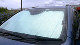 MERCEDES-BENZ C-CLASS SEDAN/WAGON 4TH GENERATION FRONT WINDSCREEN SUN SHADE (W205; 2014-2021)
