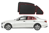 MERCEDES-BENZ E-CLASS SEDAN 5TH GENERATION CAR REAR WINDOW SHADES (W213; 2016-2023)
