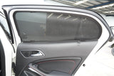 MERCEDES-BENZ GLA-CLASS 1ST GENERATION CAR REAR WINDOW SHADES (X156; 2014-2020)
