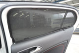 MERCEDES-BENZ GLA-CLASS 1ST GENERATION CAR REAR WINDOW SHADES (X156; 2014-2020)