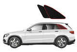 MERCEDES-BENZ GLC SUV 1ST GENERATION PORT WINDOW SHADES (X253; 2016-2022)