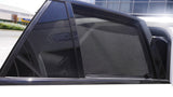 MERCEDES-BENZ GLC SUV 1ST GENERATION CAR REAR WINDOW SHADES (X253; 2016-2022)