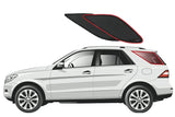 MERCEDES-BENZ M-CLASS/GLE SUV 3RD GENERATION PORT WINDOW SHADES (W166; 2011-2019)