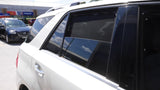 MERCEDES-BENZ M-CLASS/GLE SUV 3RD GENERATION CAR REAR WINDOW SHADES (W166; 2011-2019)
