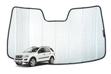 MERCEDES-BENZ M-CLASS FRONT WINDSCREEN SUN SHADE (W164; 2005-2011)